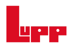 Lupp: Startseite Logo