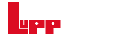 Lupp: Startseite Logo