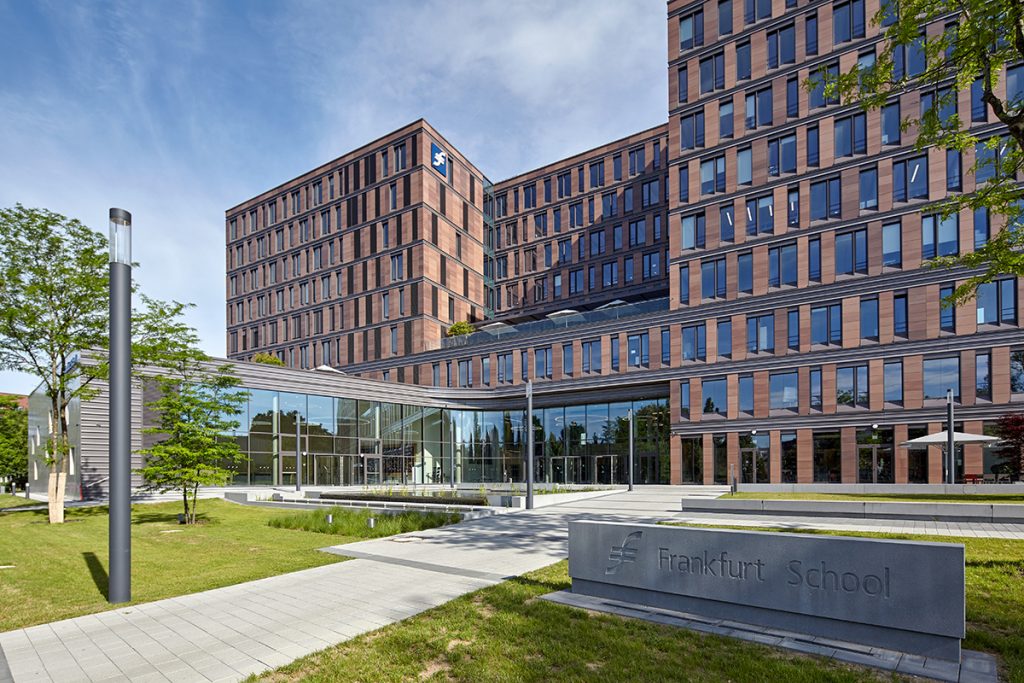 Frankfurt School Of Finance & Management Rezensionen Frankfurt School of Finance & Management – Lupp: Startseite